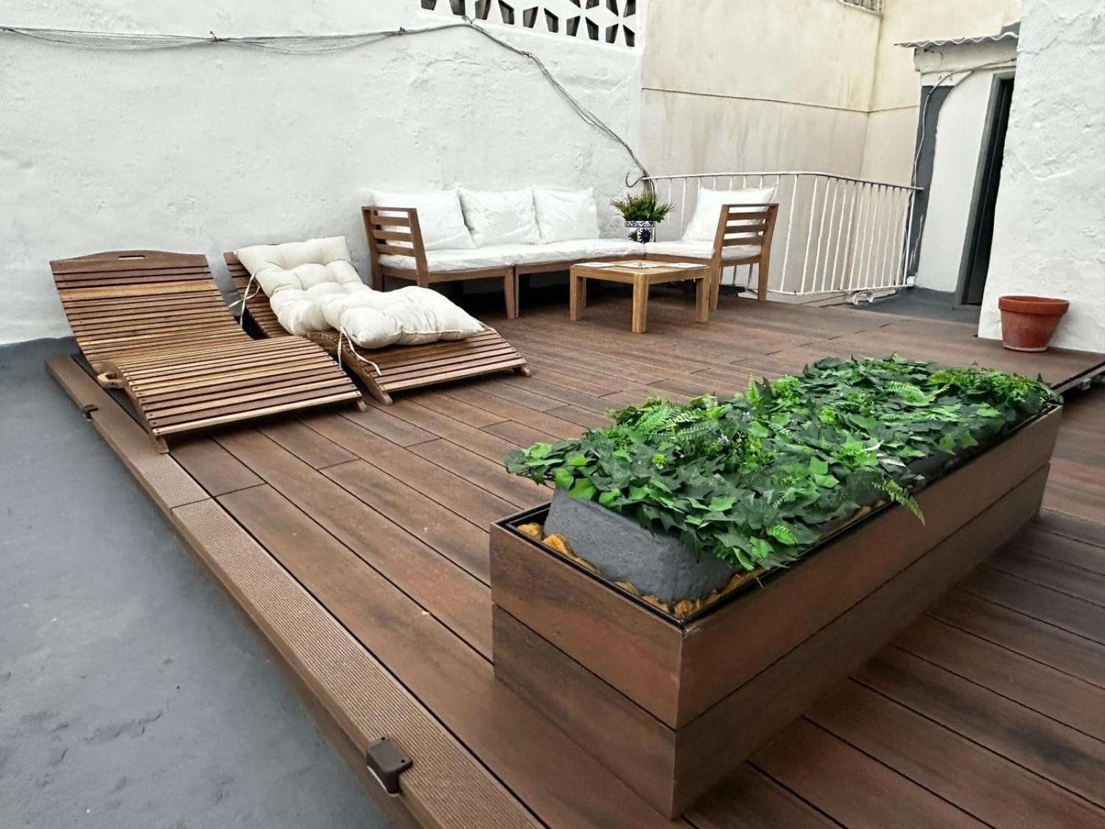 Apartamento Disfruta, Nuevo En Mentidero Cádiz Exterior foto