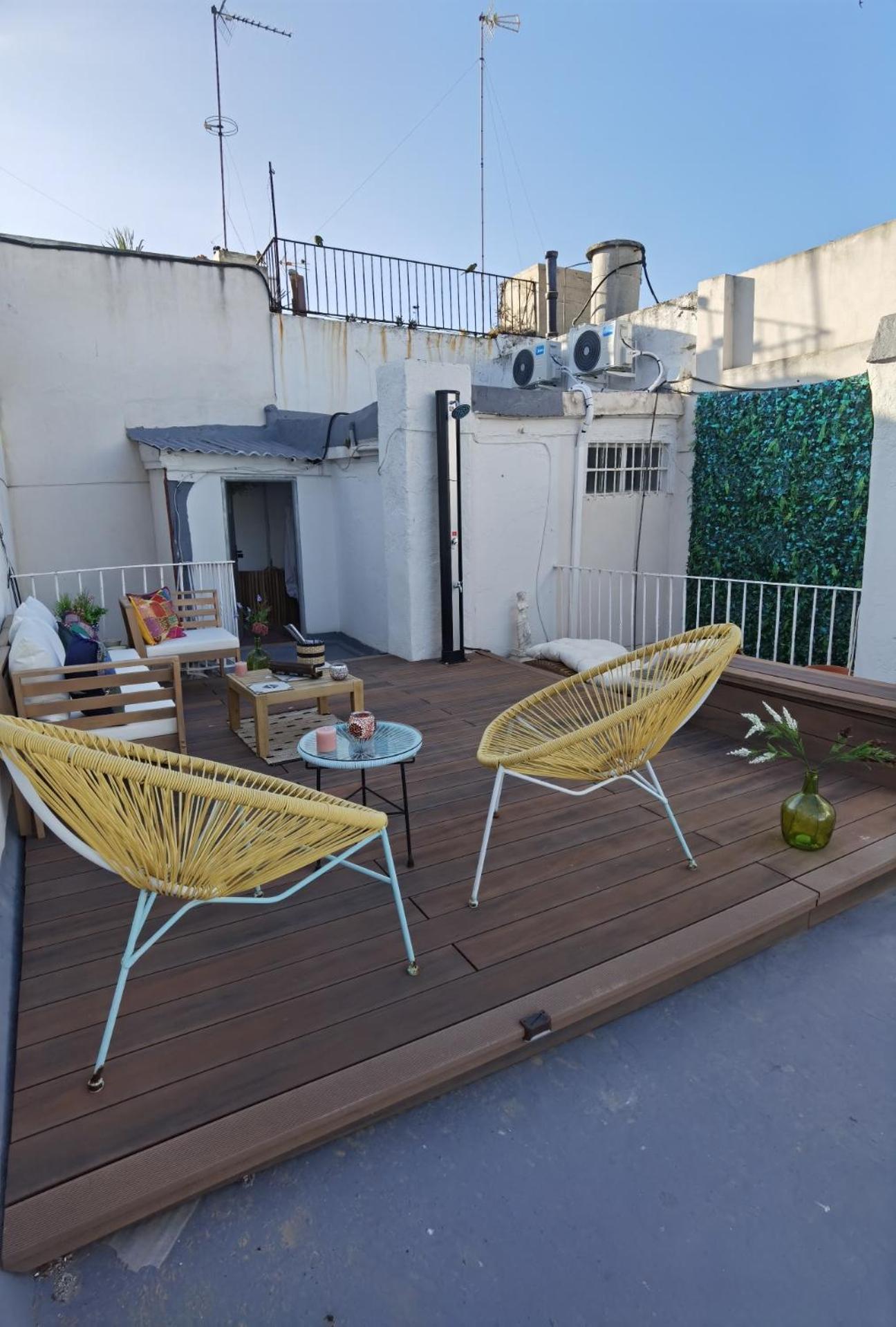Apartamento Disfruta, Nuevo En Mentidero Cádiz Exterior foto
